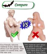 MRL Amazon hot selling silicone sex doll action figure sex toys lifelike vagina real pussy male masturbator rubber sex doll from automatic woman
